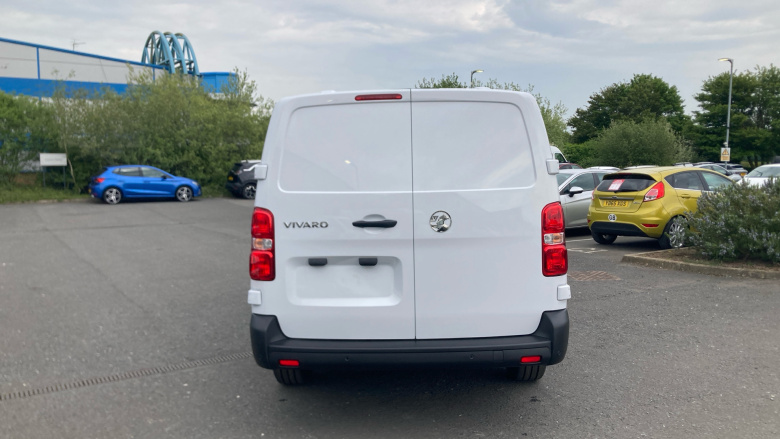 Vauxhall Vivaro L2 Diesel 2.0 Turbo D 145 Prime H1 Van
